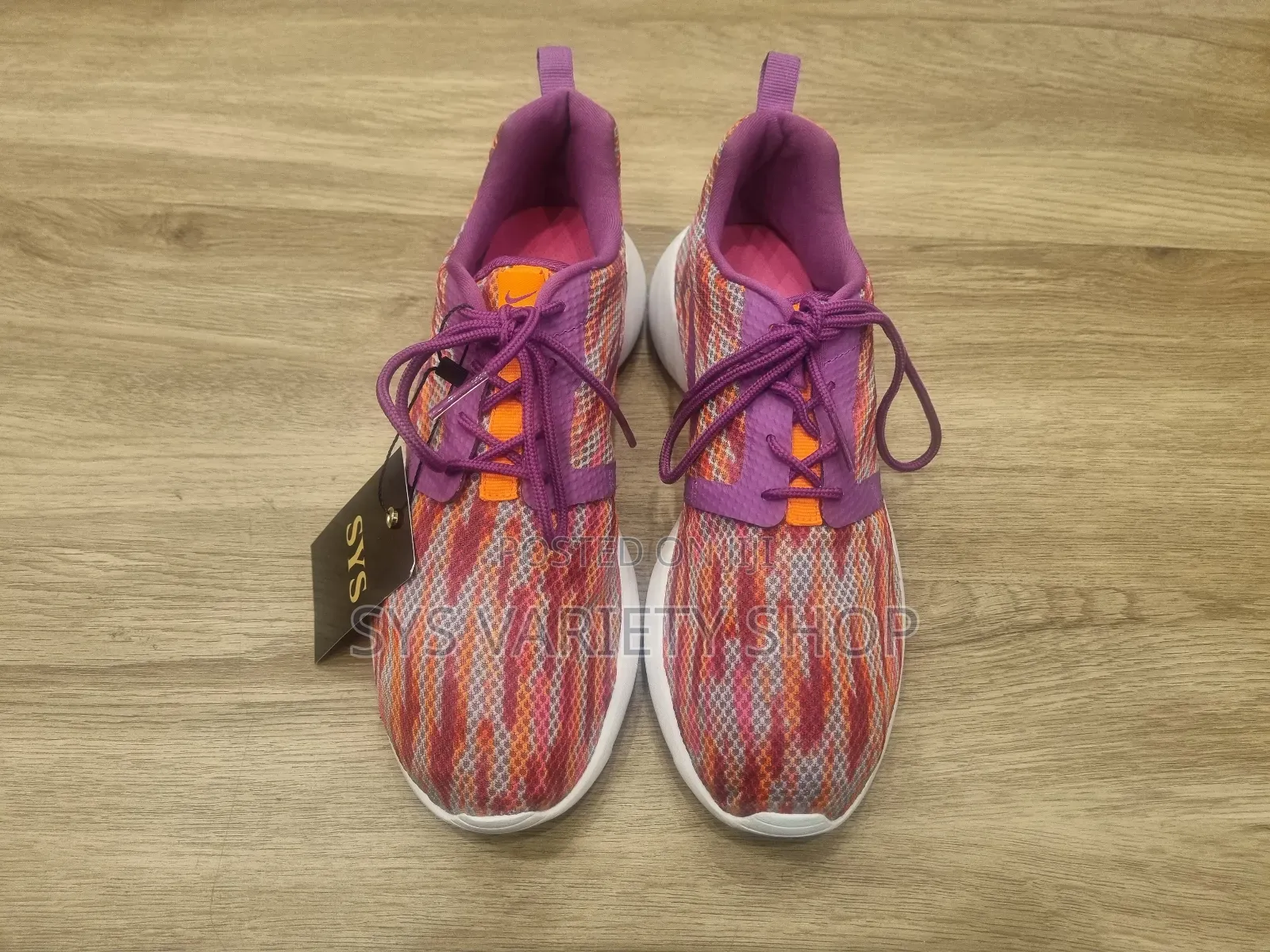 Nike Sneakers Multi Colour