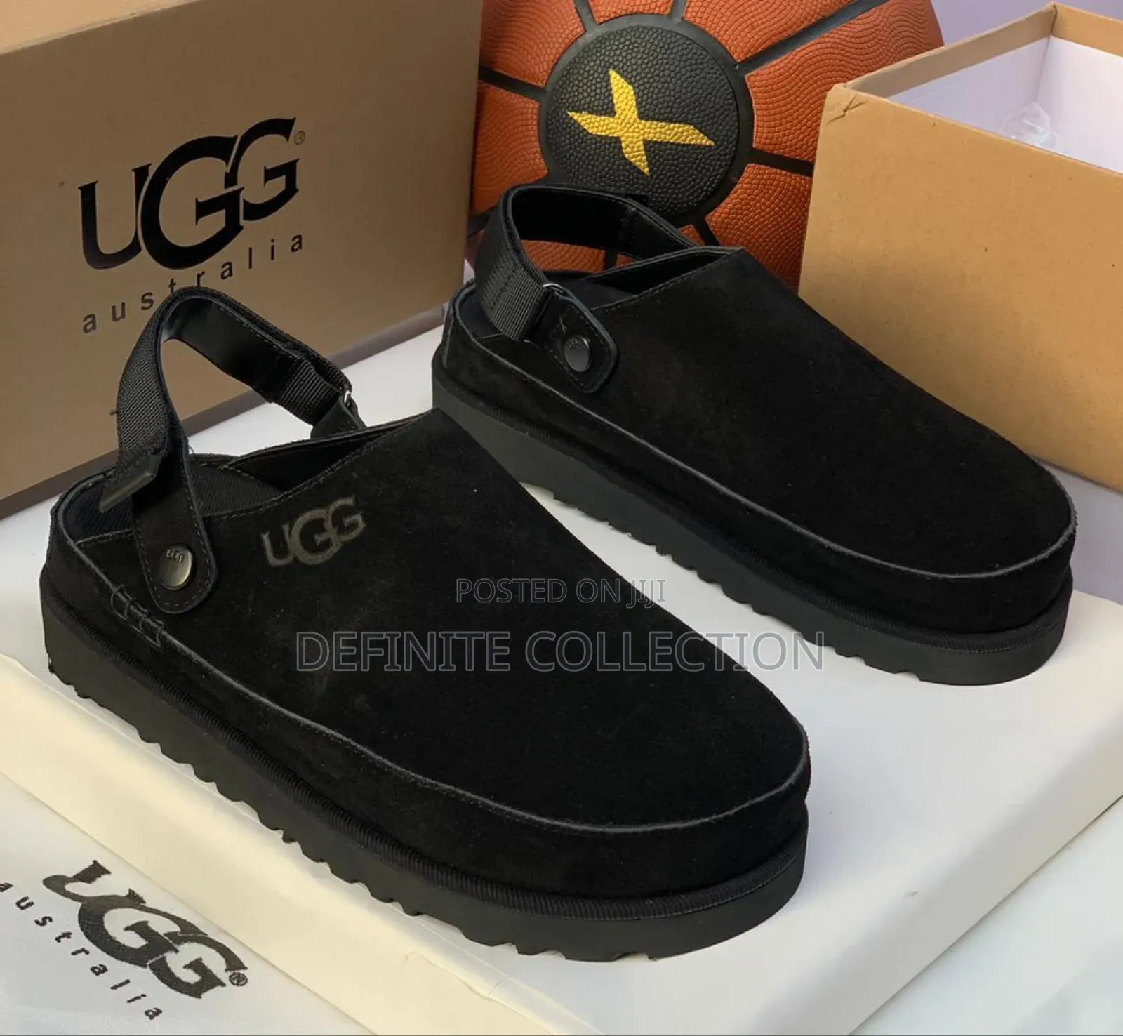 Ugg Luxury Sandal