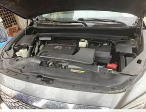 Infiniti QX60 2016 Gray