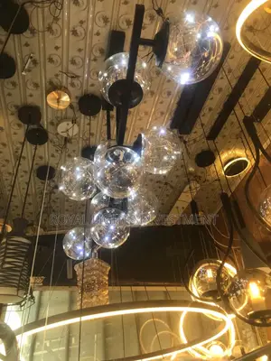 Exclusive Balls Chandelier