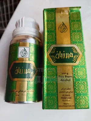 *Mirzyan — 24‐Hour+ Enduring Fabric Perfume Oil*