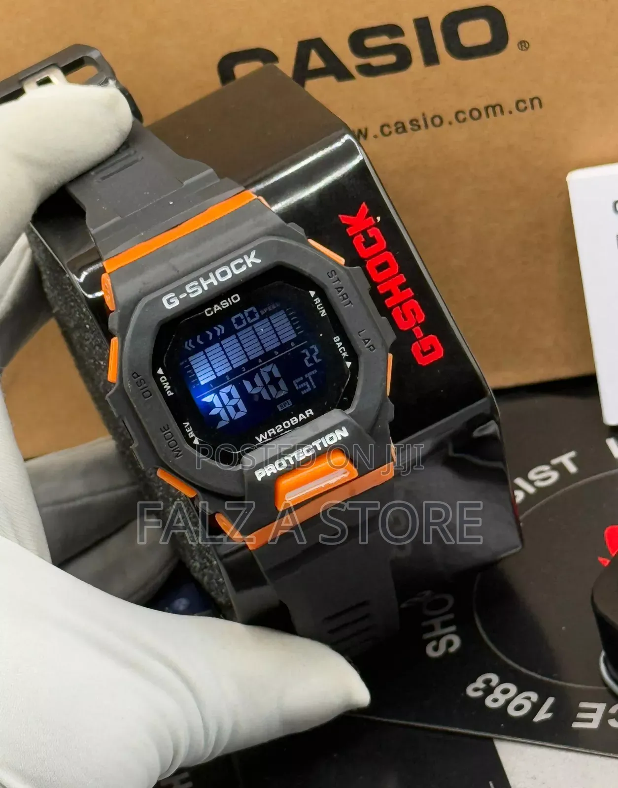 Wristwatch