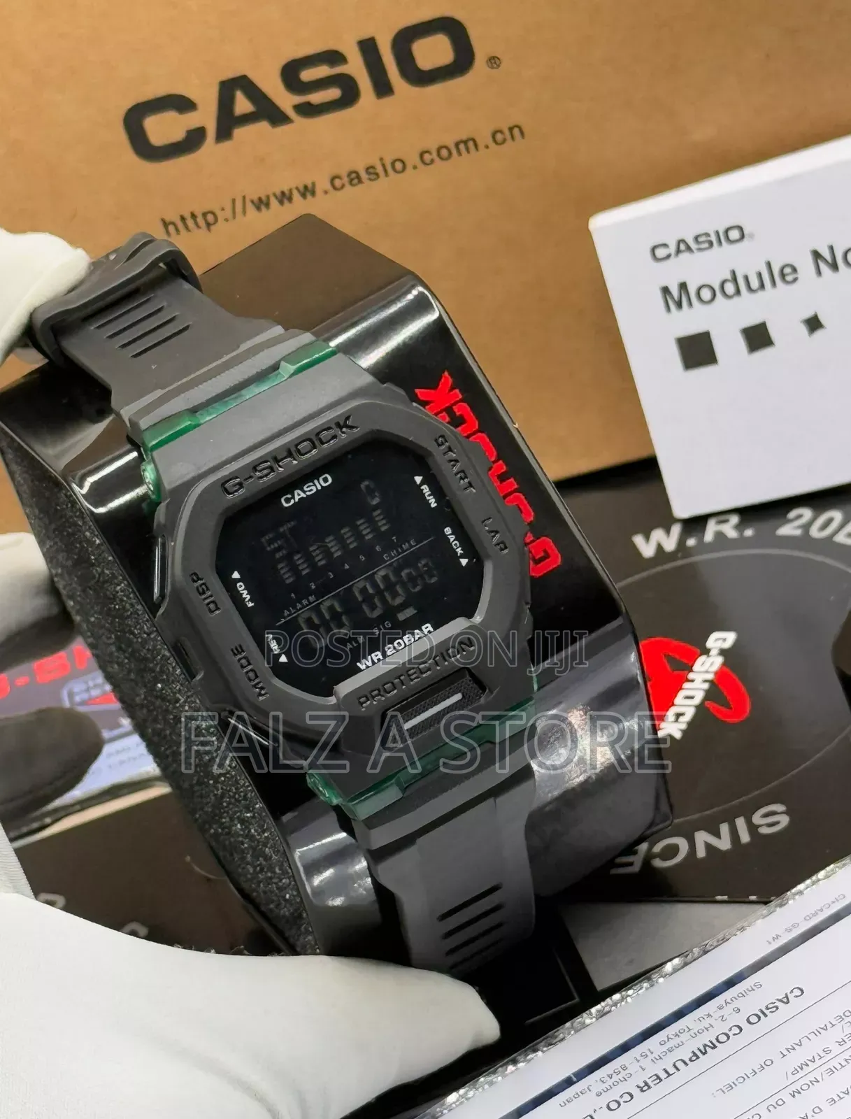 Wristwatch