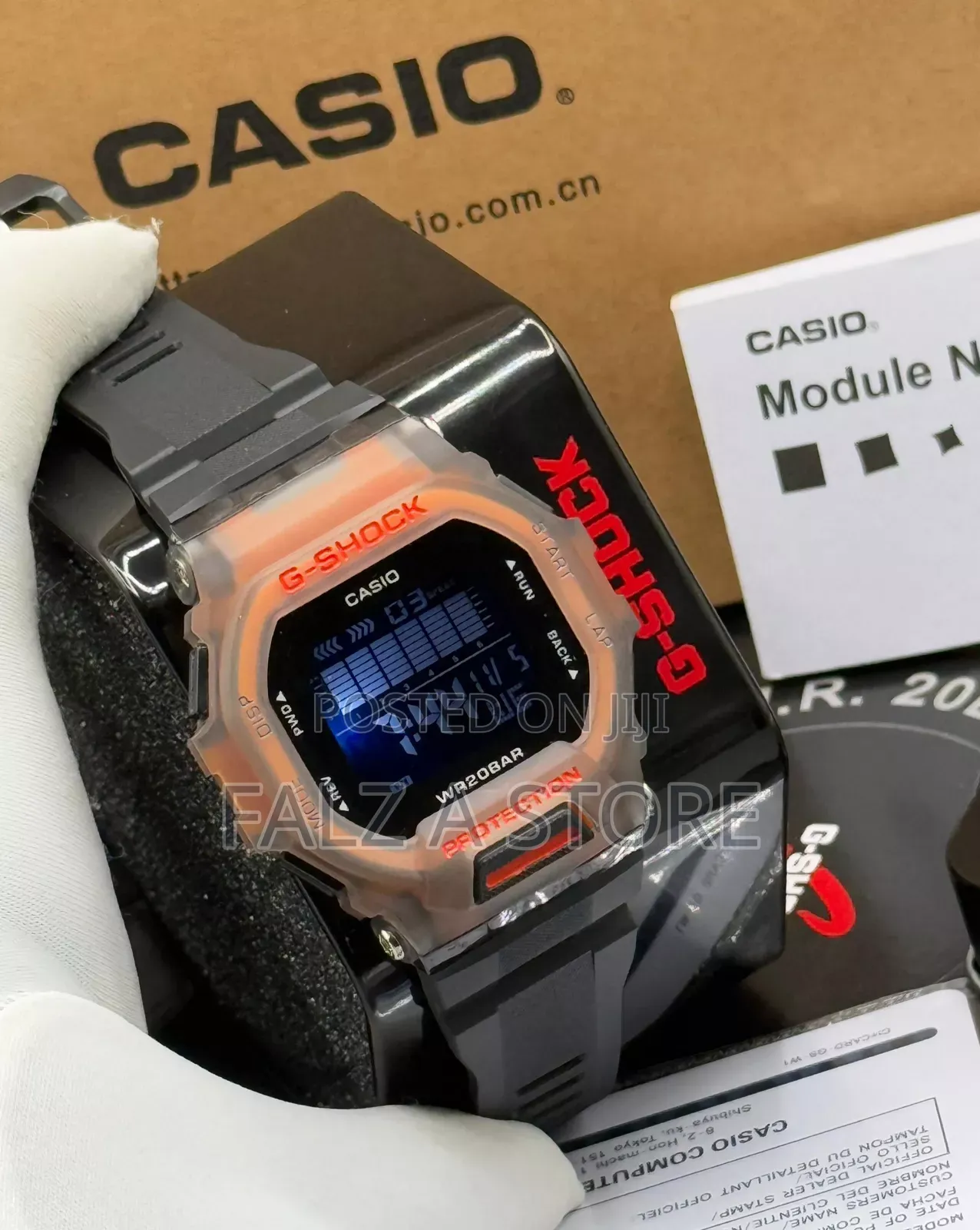 Wristwatch