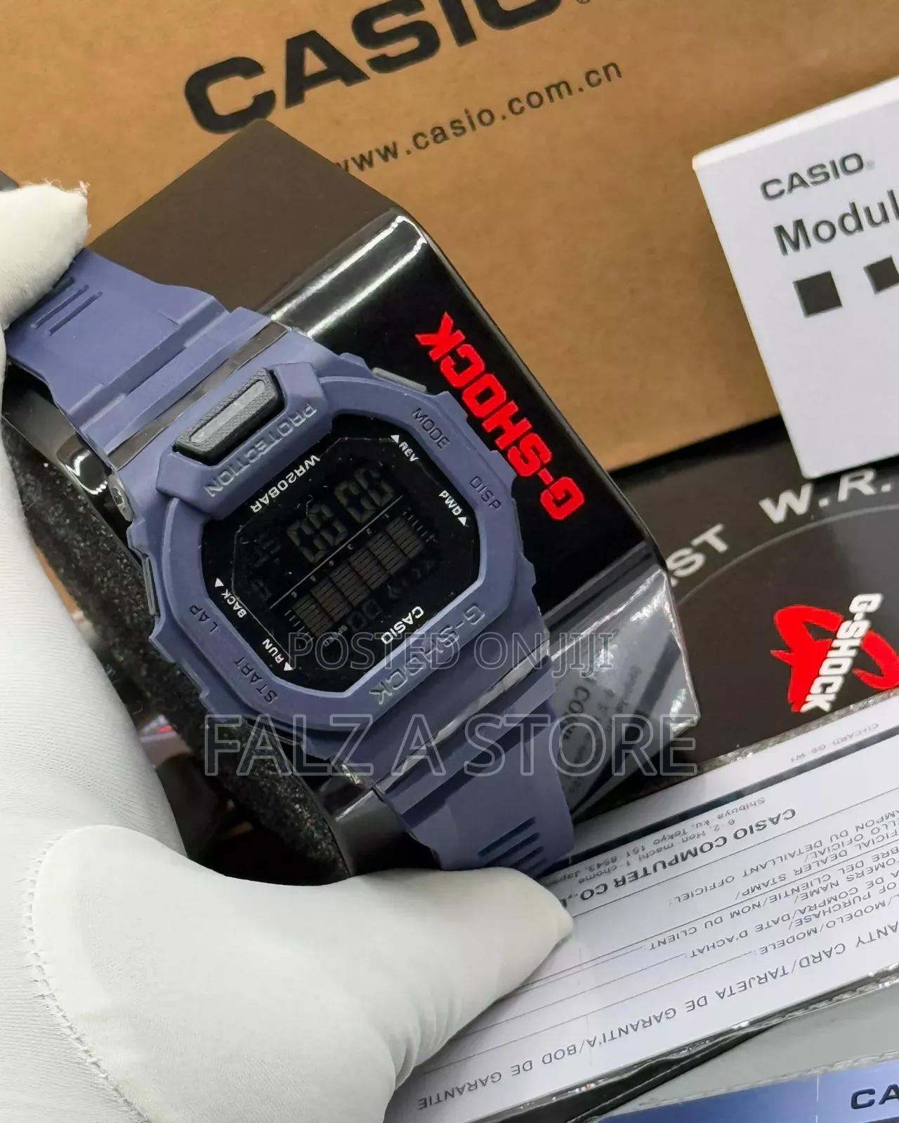Wristwatch