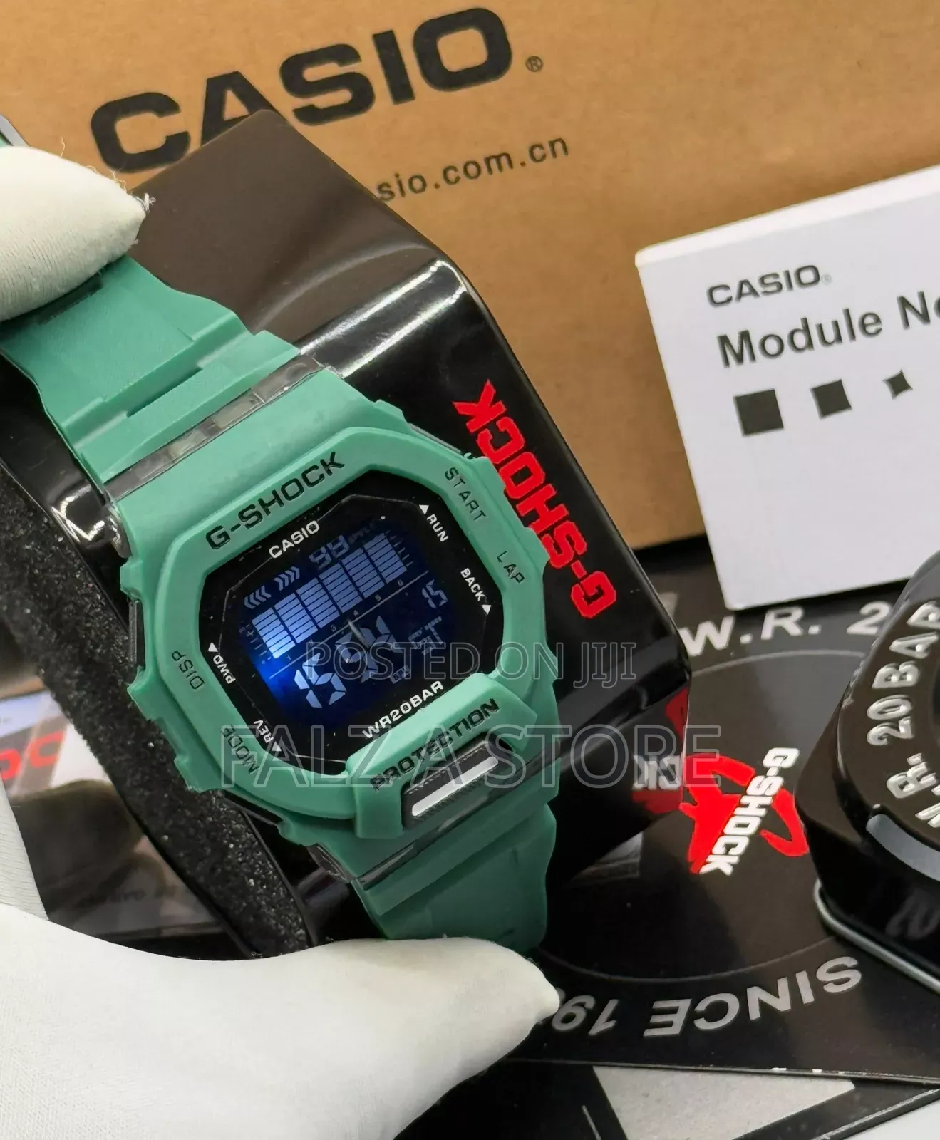 Wristwatch