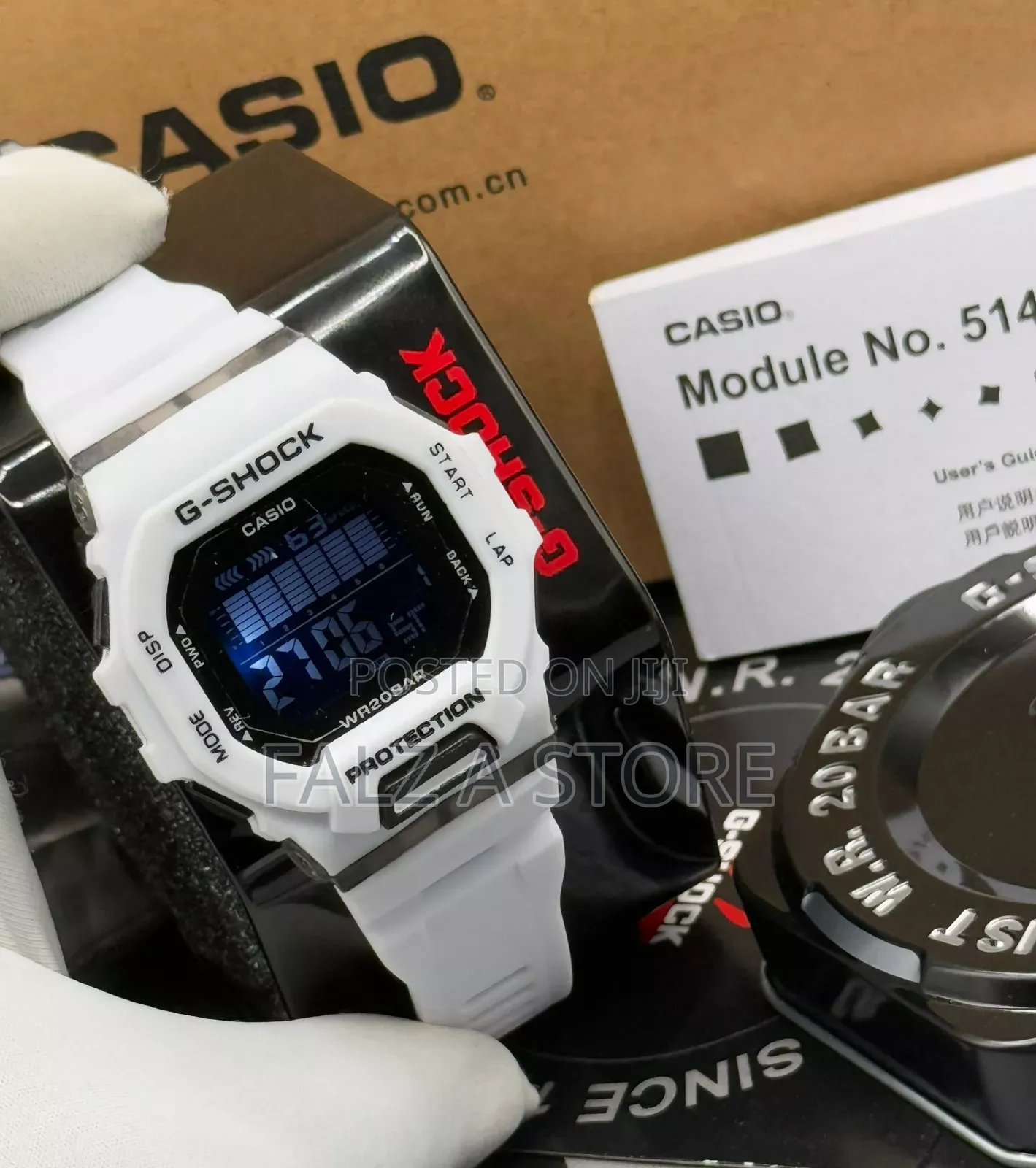 Wristwatch