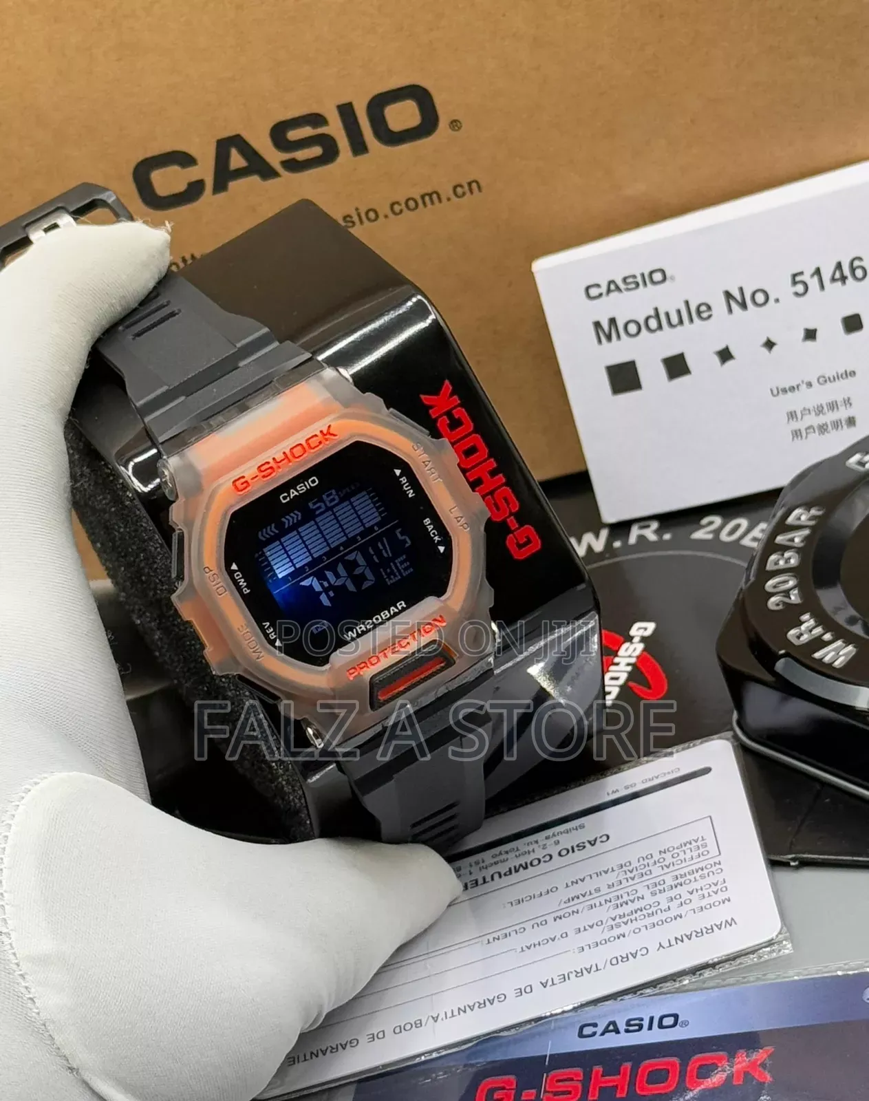 Wristwatch