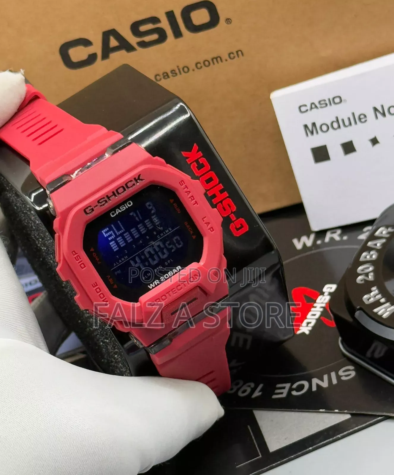 Wristwatch
