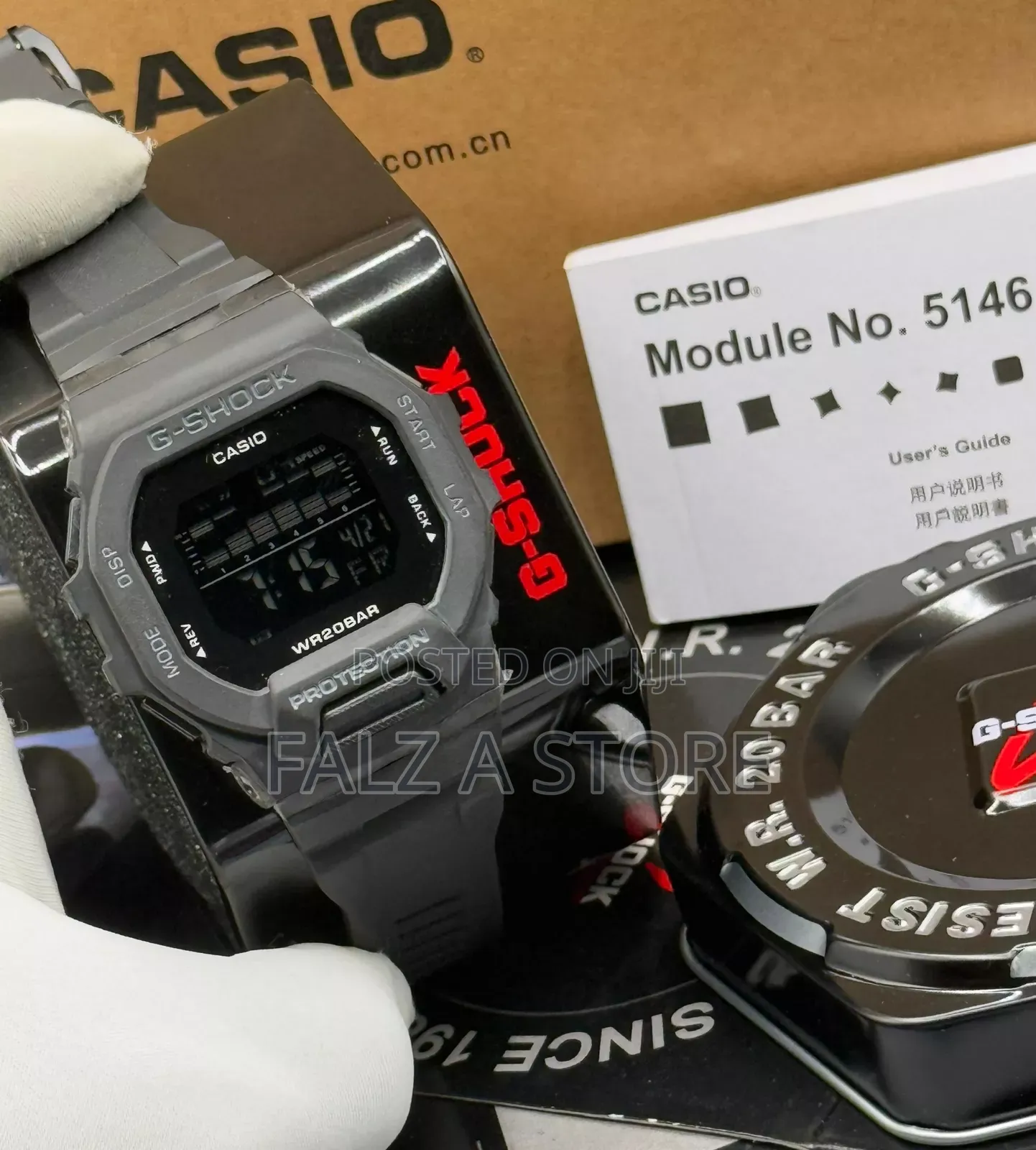 Wristwatch