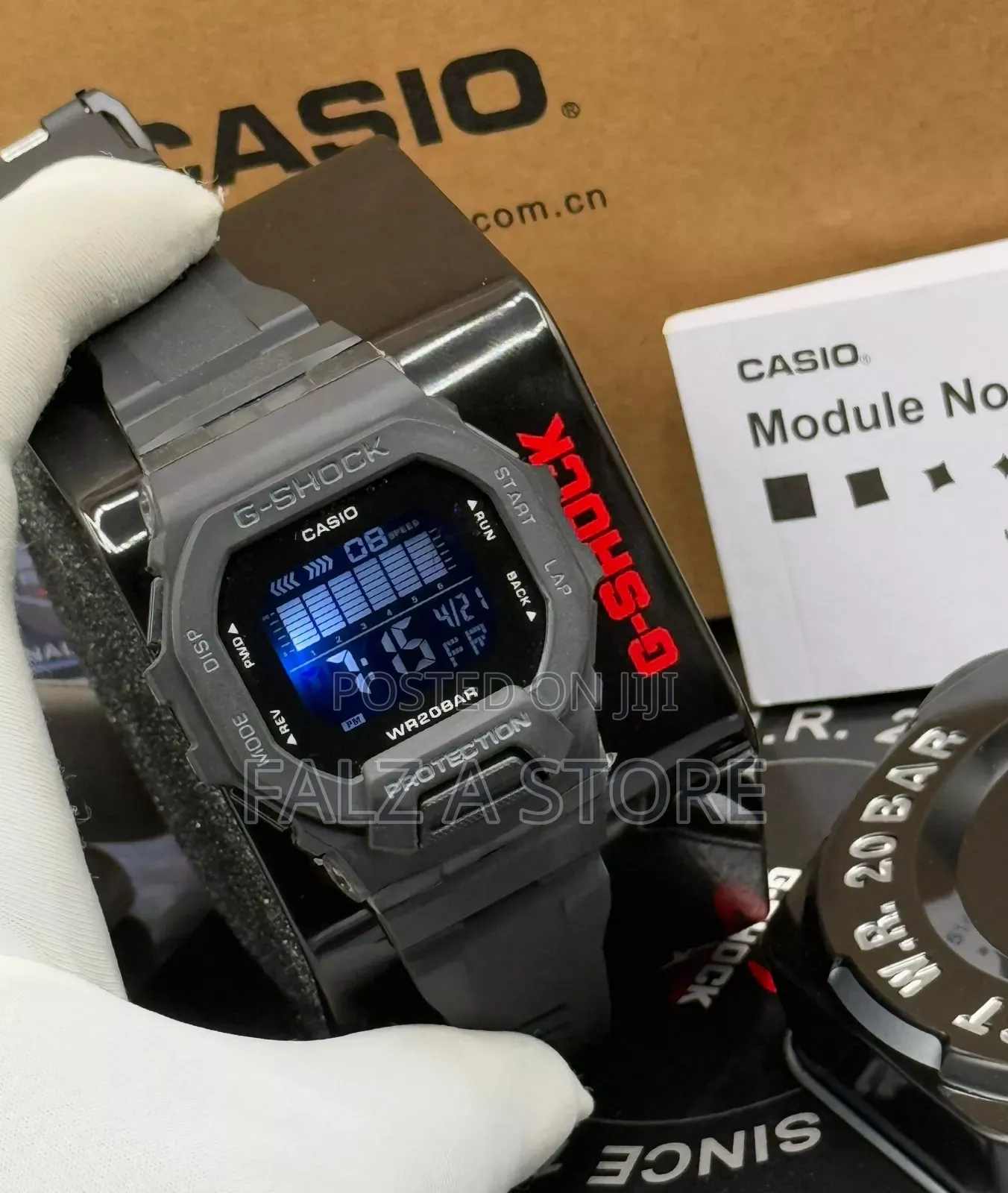Wristwatch