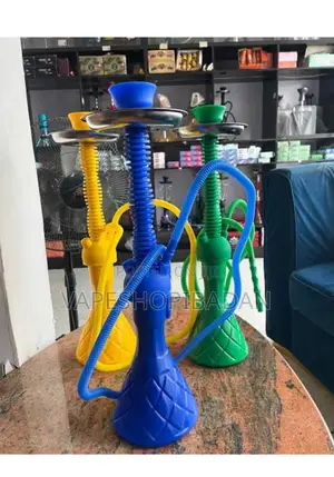 Big Plastic Shisha