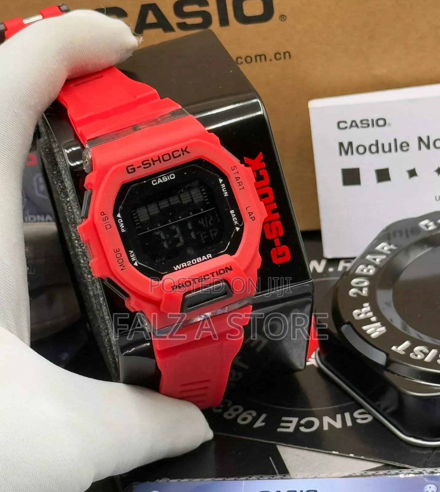 Wristwatch