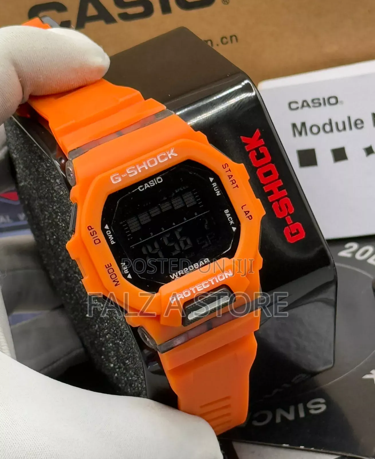 Wristwatch