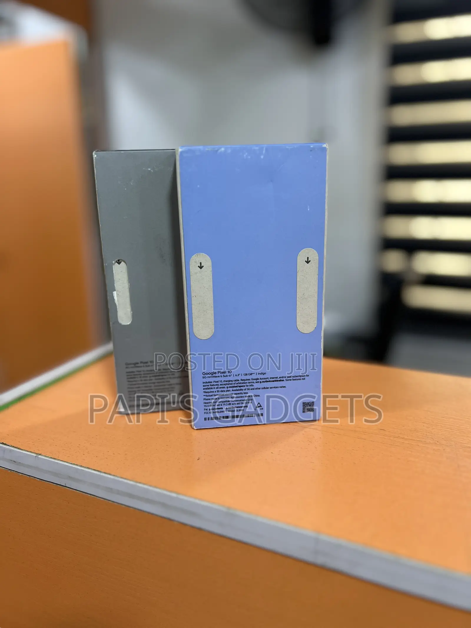 New Google Pixel 10 128 GB