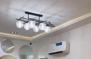 Exclusive Balls Chandelier