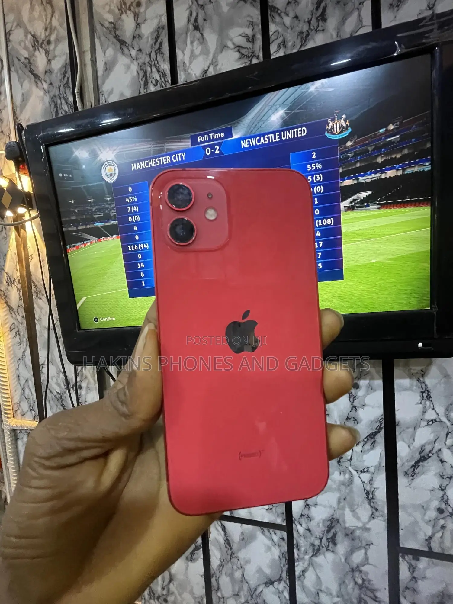 Apple iPhone 12 64 GB Red