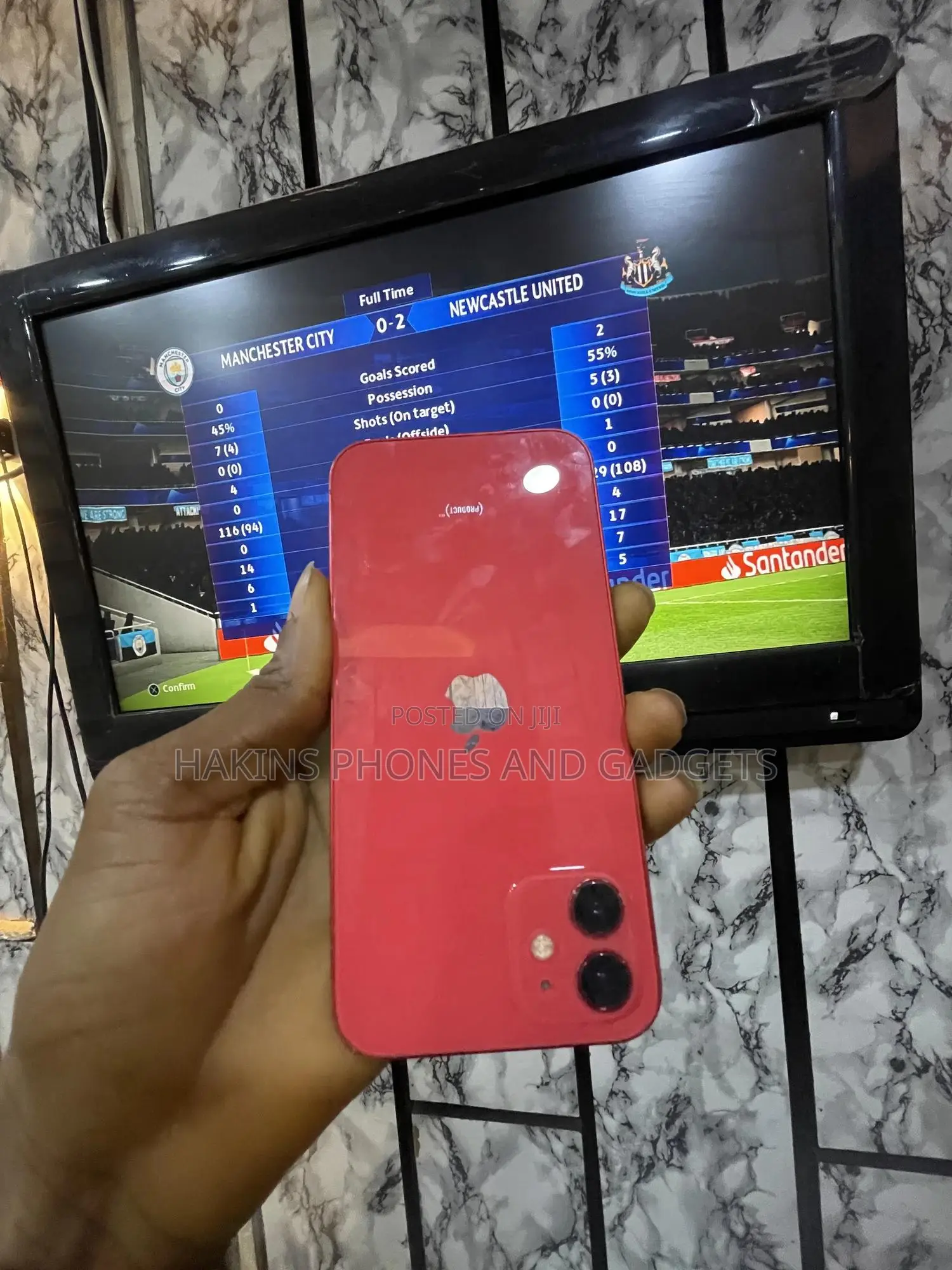 Apple iPhone 12 64 GB Red
