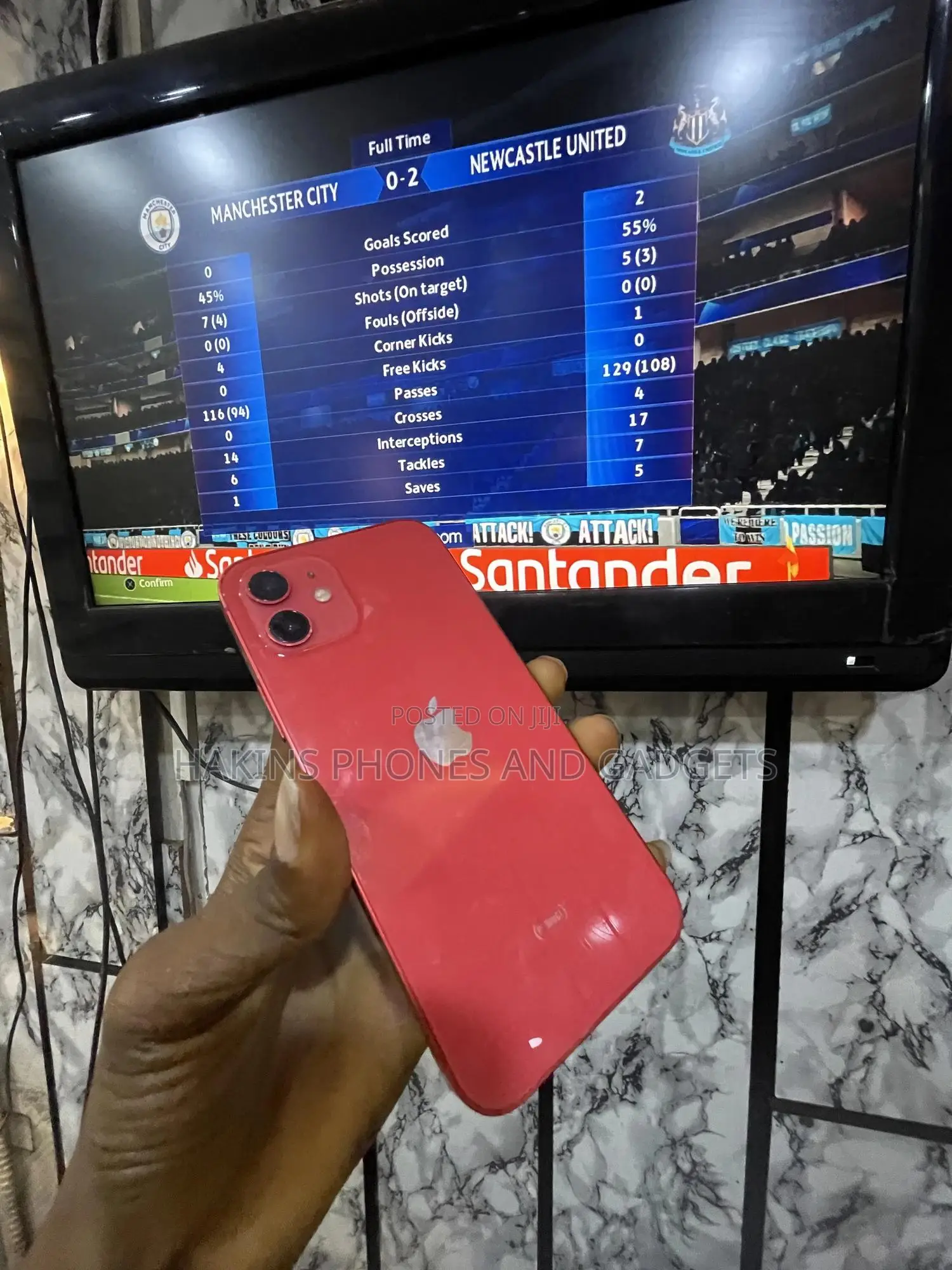 Apple iPhone 12 64 GB Red