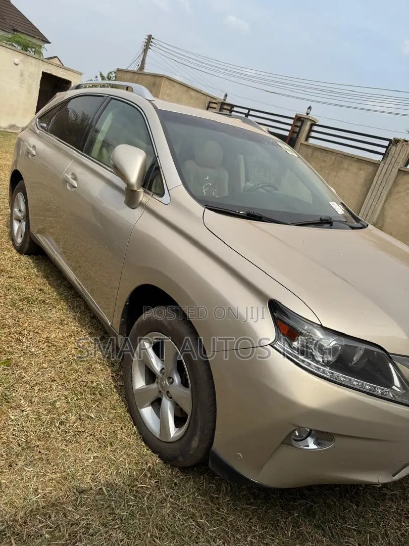 2015 Lexus Rx 350 AWD