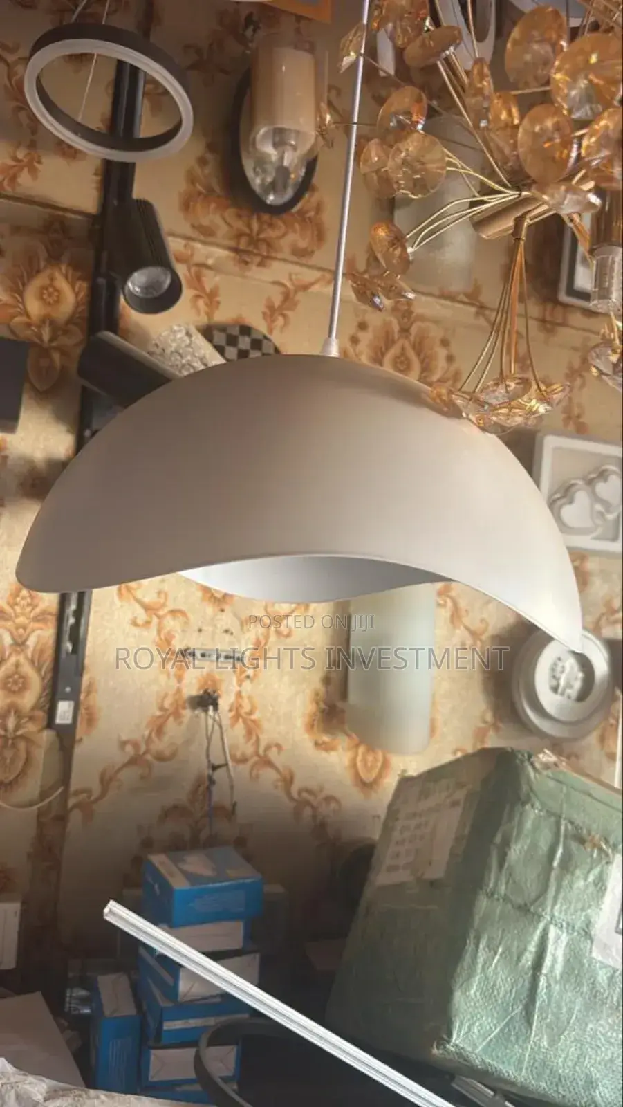 Pendant Chandelier