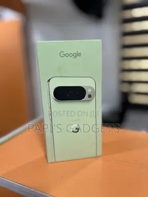 New Google Pixel 10 Pro XL 256 GB Green