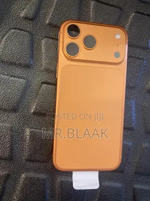 Apple iPhone 17 Pro Max 512 GB Orange