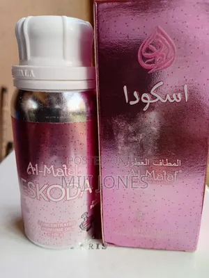 *Eskoda — Glossy Elegance Perfume Oil (Escada‐Inspired)*