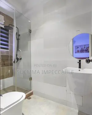 Furnished 3bdrm Apartment in Lekki Phase 1 for rent