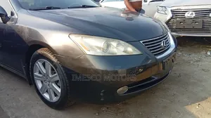 Lexus ES 350 2008 Black
