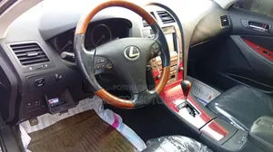 Lexus ES 350 2008 Black