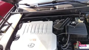 Lexus ES 350 2008 Black
