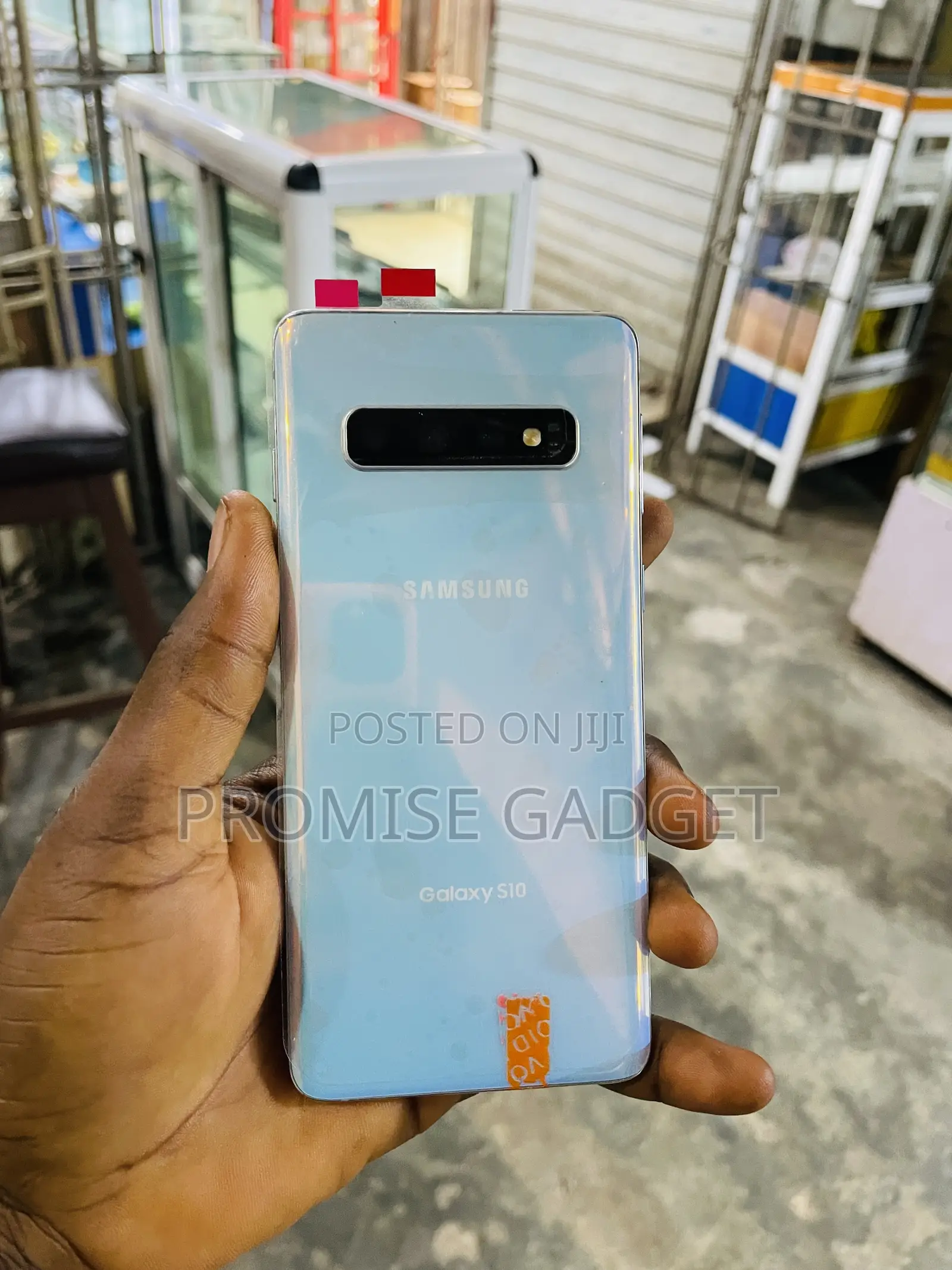Samsung Galaxy S10 128 GB White