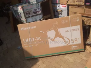 Hisense Smart Television.Model 58"