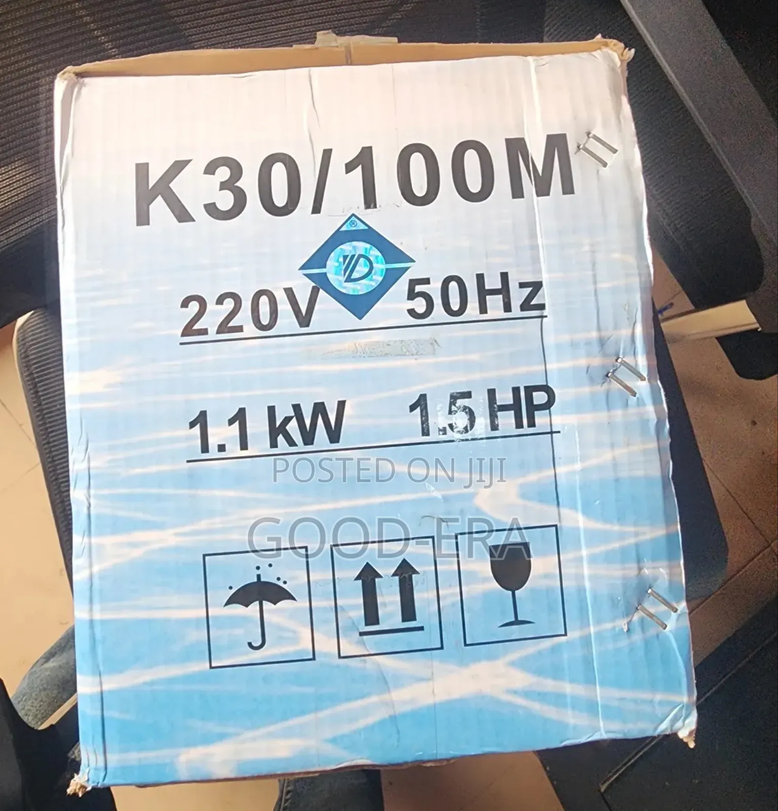 Interdab 1.5hp