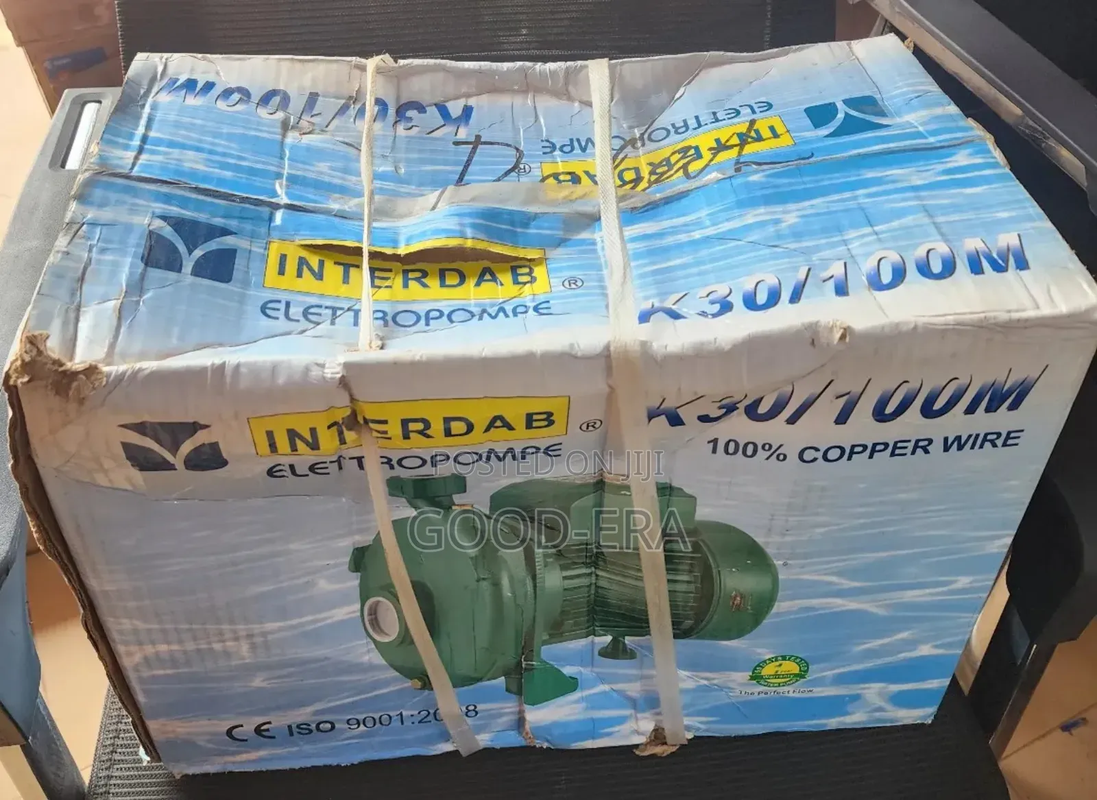 Interdab 1.5hp