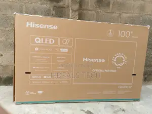 Hisense 100-Inch Ultra Cinema Screen – Massive Display