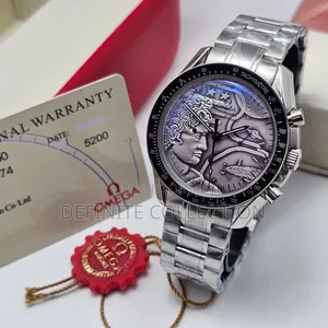 Omega Luxury Chain Wristwatch