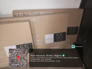 55 Inches With Inbuilt Bluetooth Netflix Wifi Facebook Google