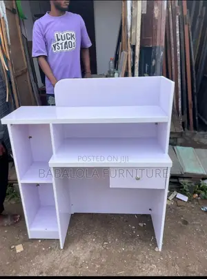 Reception Table