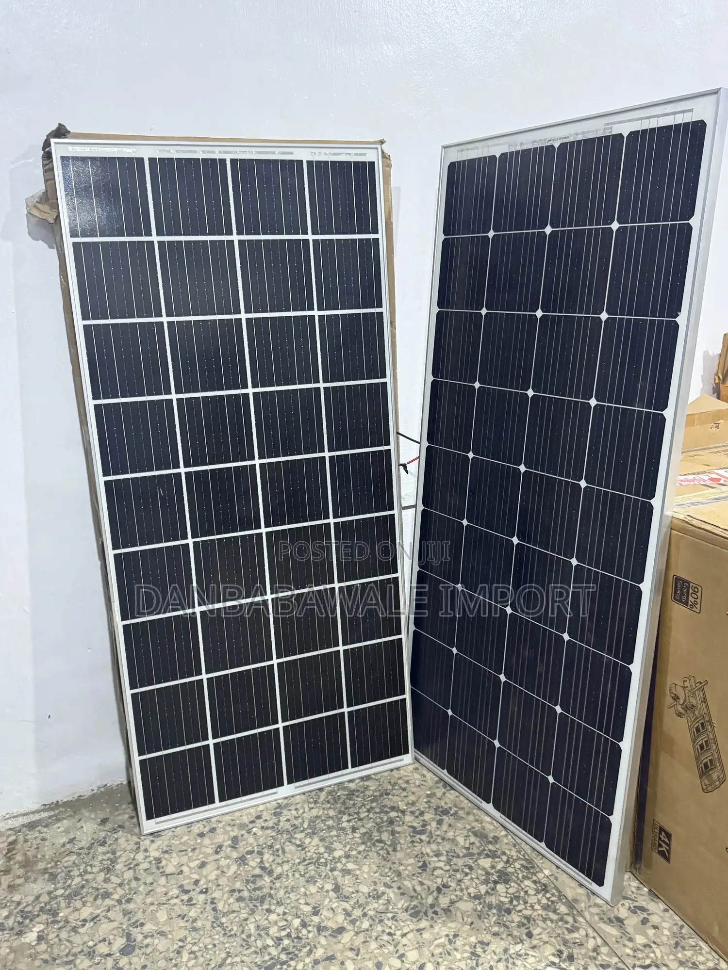 200w 200 Watt Monocrystalline Solar Panel Mono Crystalline