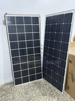 200w 200 Watt Monocrystalline Solar Panel Mono Crystalline