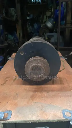 3hp 4600rpm Dc Motor