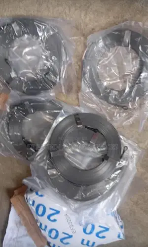 Steel Binding Belt