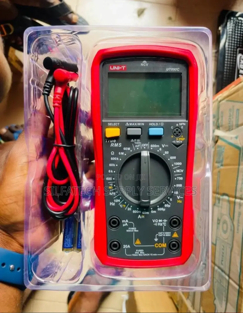 Original Multimeter