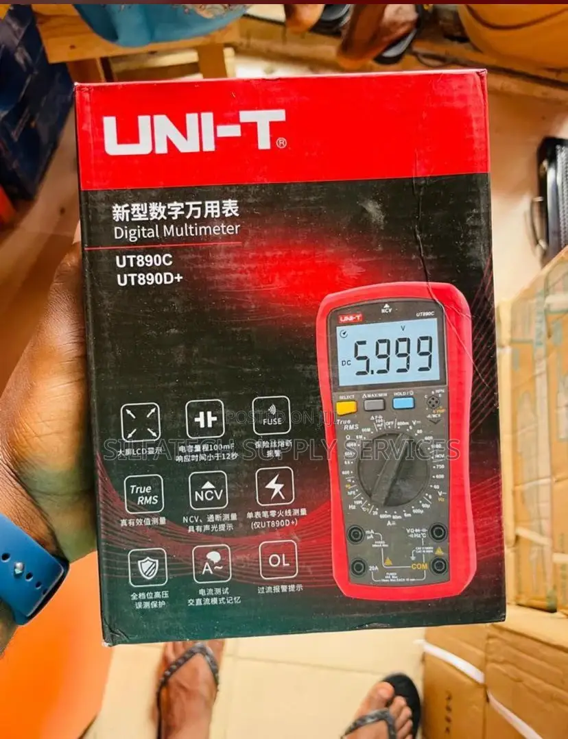 Original Multimeter