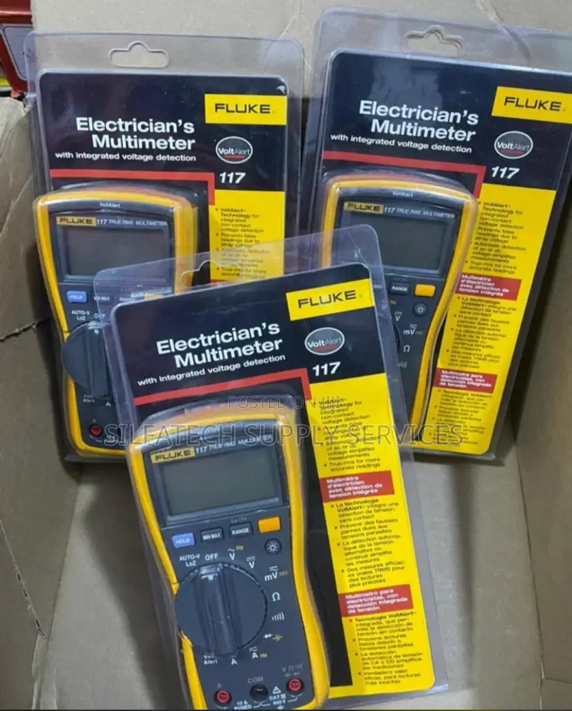 Original Multimeter