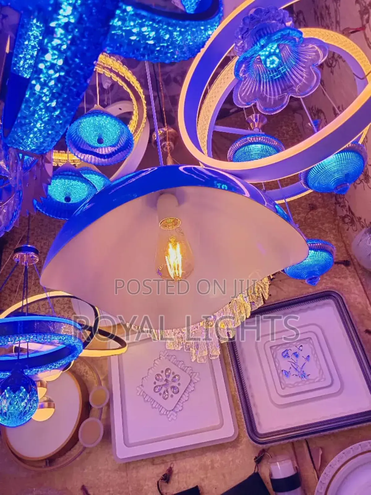 Pendant Chandelier