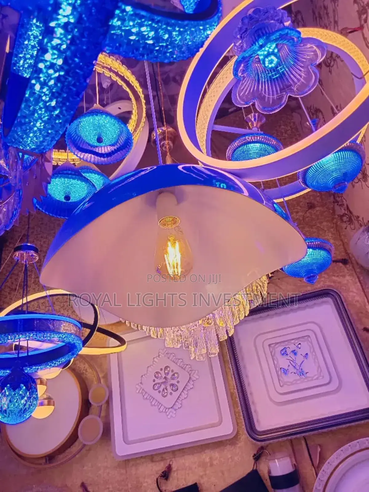 Pendant Chandelier
