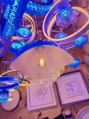 Pendant Chandelier